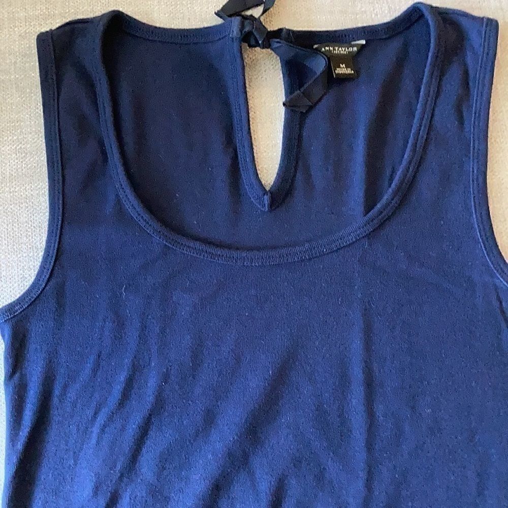 Ann Taylor Tank Top  